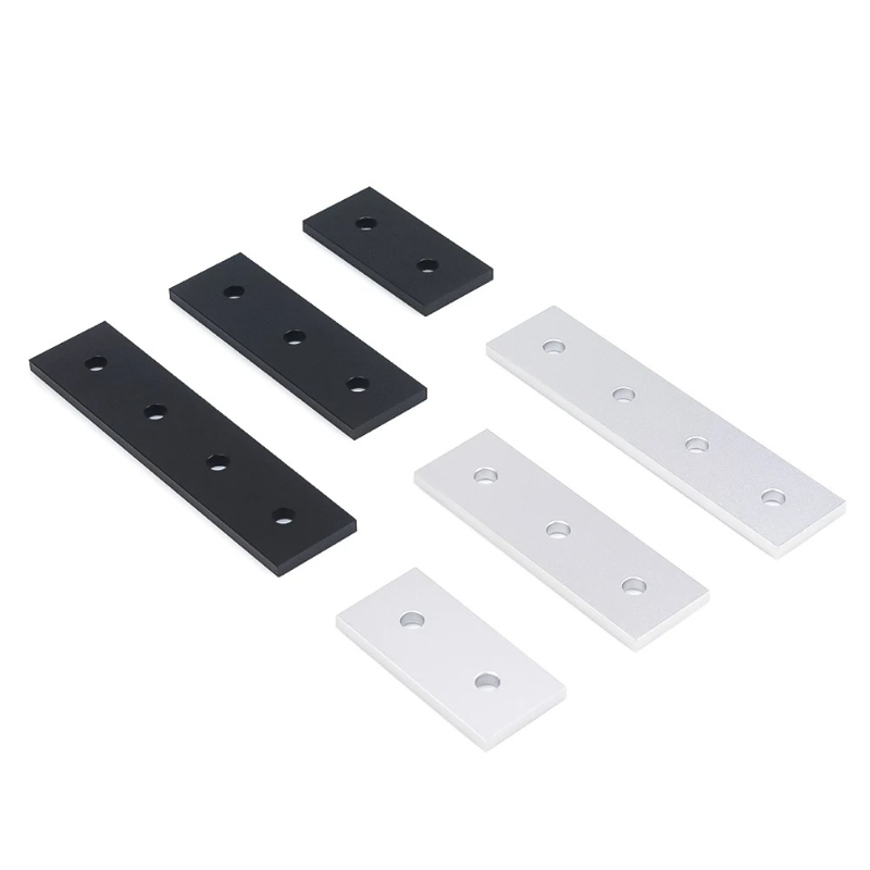 4Pcs 2/3/4 Holes Joining Strip - Corner Bracket Angle recensie en prijs