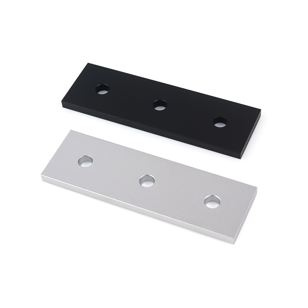 4Pcs 2/3/4 Holes Joining Strip - Corner Bracket Angle recensie en prijs