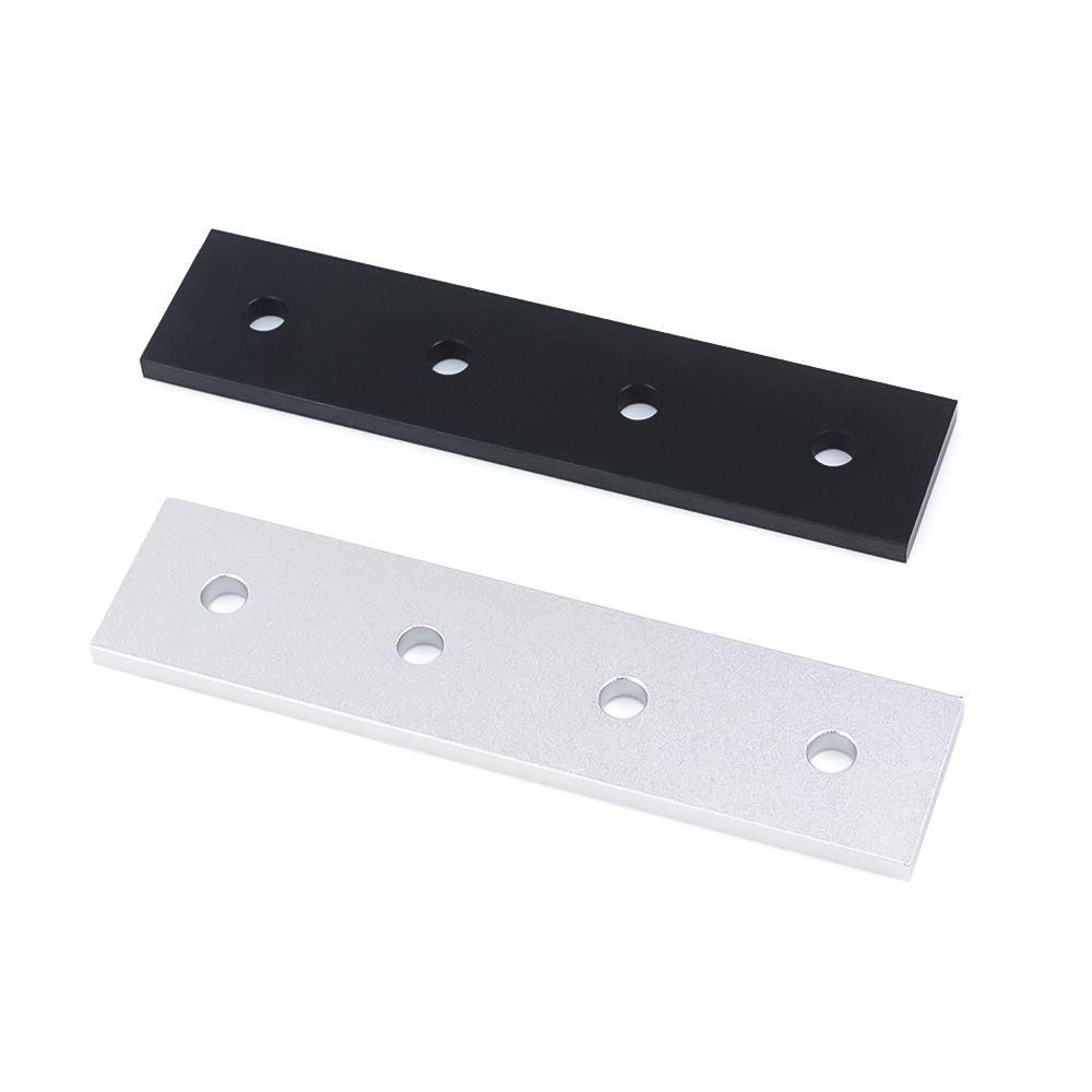 4Pcs 2/3/4 Holes Joining Strip - Corner Bracket Angle recensie en prijs