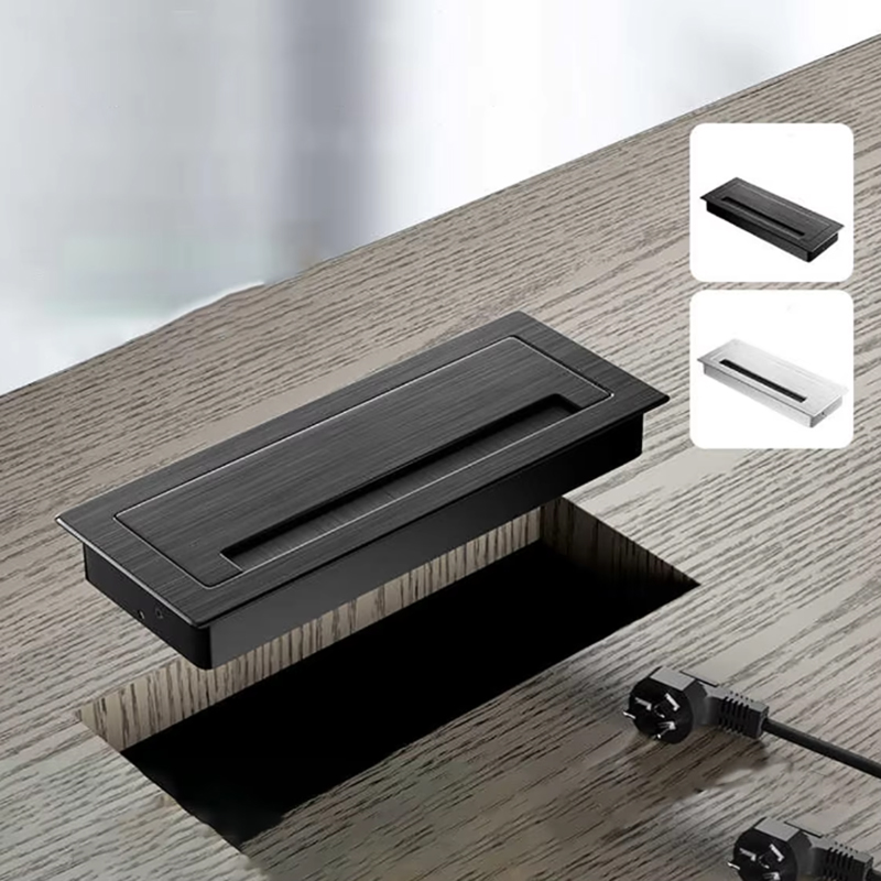 1PC Aluminum Alloy Rectangular - Furniture Hardware Outlet recensie en prijs