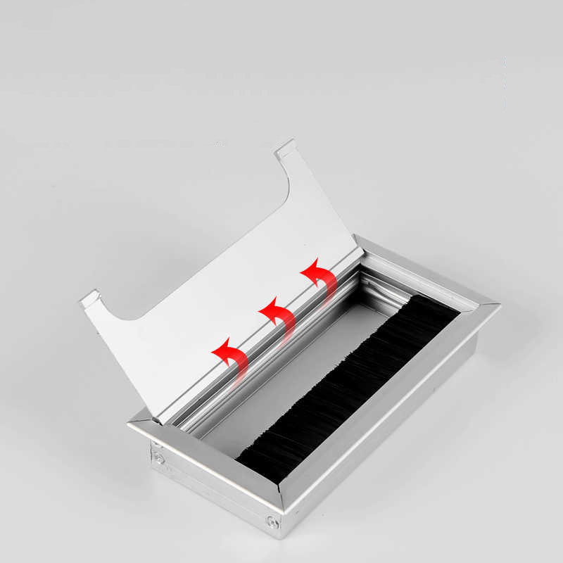 1PC Aluminum Alloy Rectangular - Furniture Hardware Outlet recensie en prijs