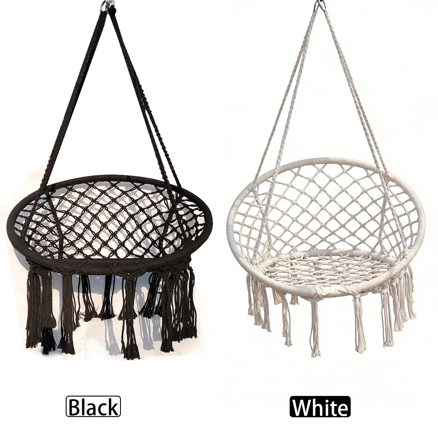 Hammock Hanging Swinging Chair - Furniture Hardware Kit recensie en prijs