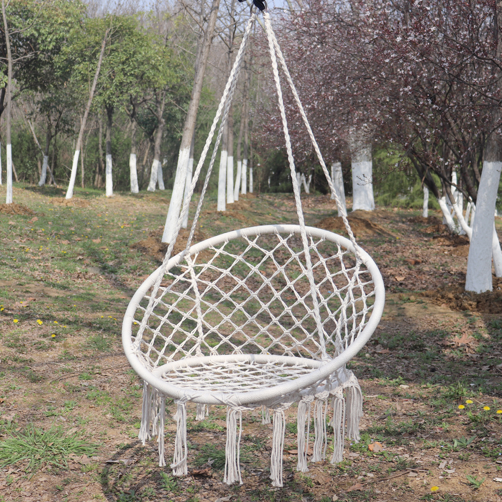 Hammock Hanging Swinging Chair - Furniture Hardware Kit recensie en prijs