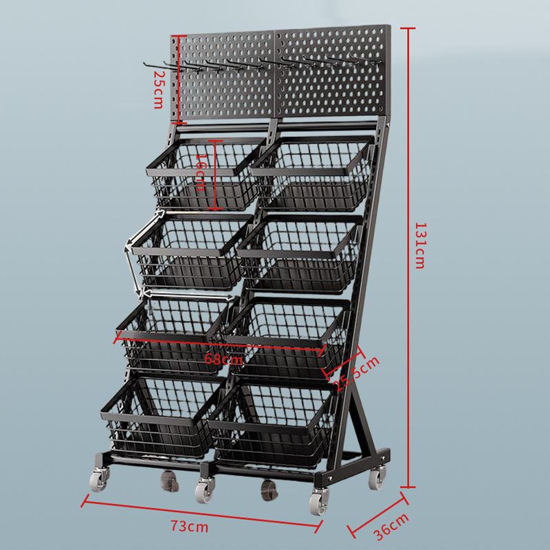 Supermarket Snack Shelf Conven - Furniture Hardware Stores recensie en prijs