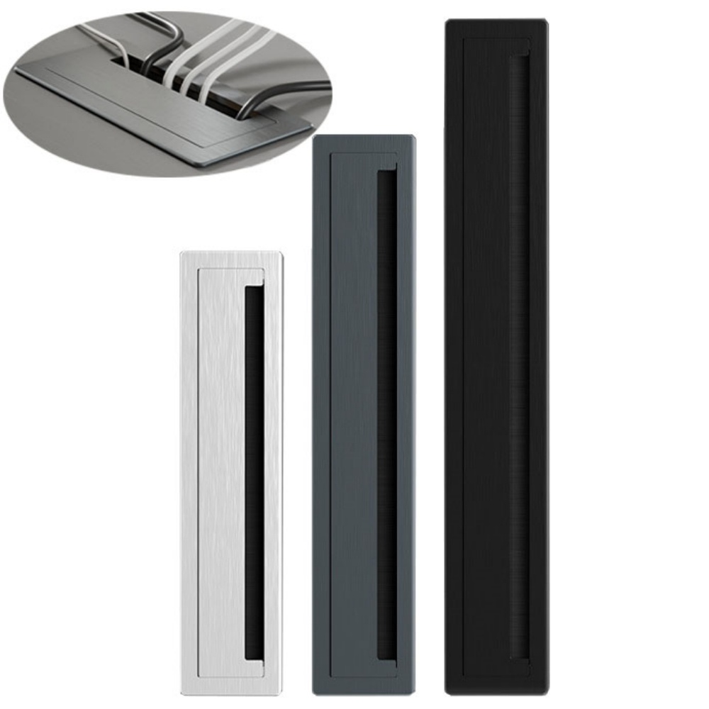 1PC Aluminum Alloy Rectangular - Furniture Hardware Outlet recensie en prijs