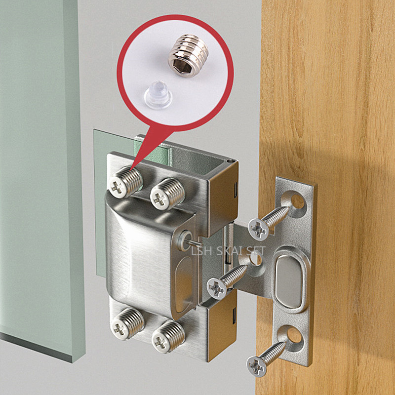 Hydraulic Buffer Silent Glass  - Furniture Hardware Stores recensie en prijs