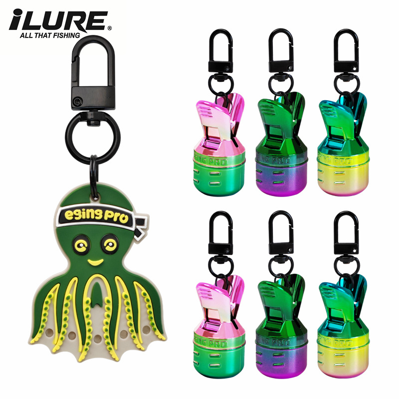 New Electroplating Squid Jig B - Furniture Hardware Jig recensie en prijs