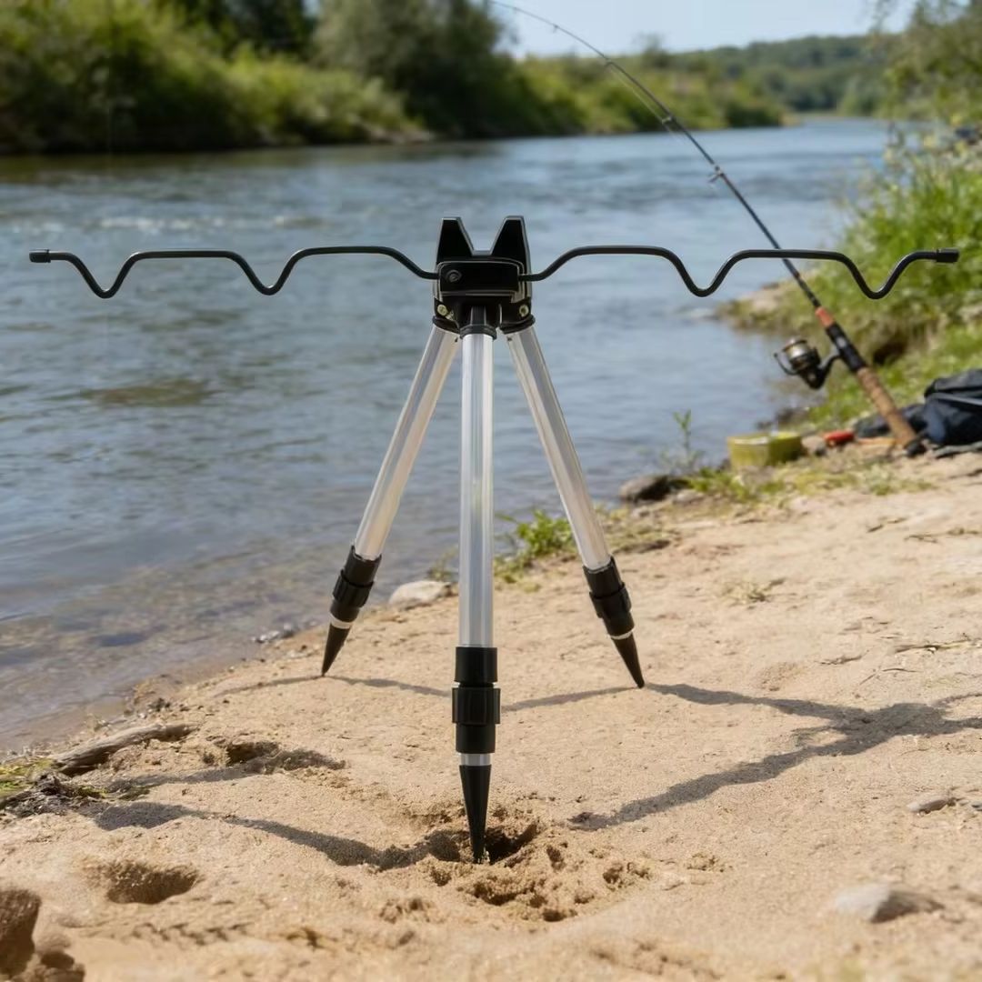 3-Fold Telescopic Fishing Rod  - Corner Bracket Angle recensie en prijs