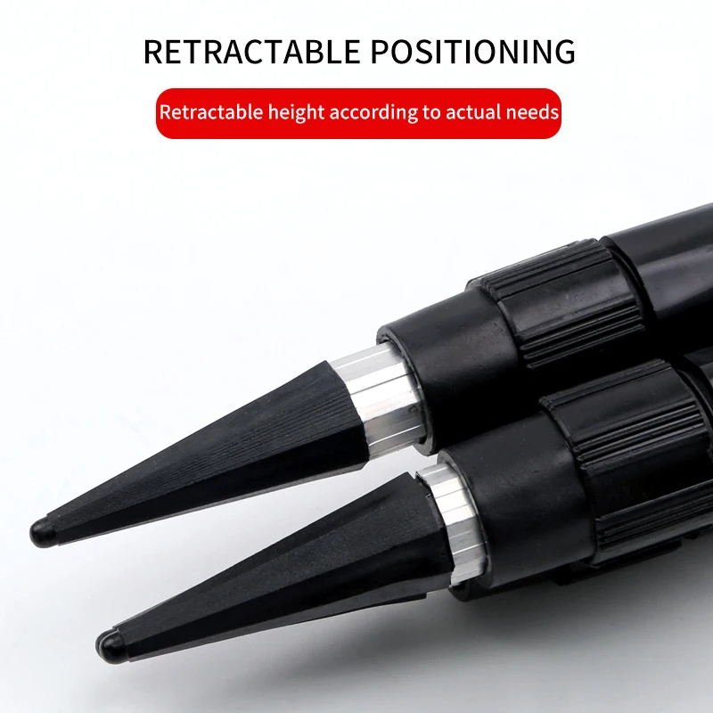 3-Fold Telescopic Fishing Rod  - Corner Bracket Angle recensie en prijs