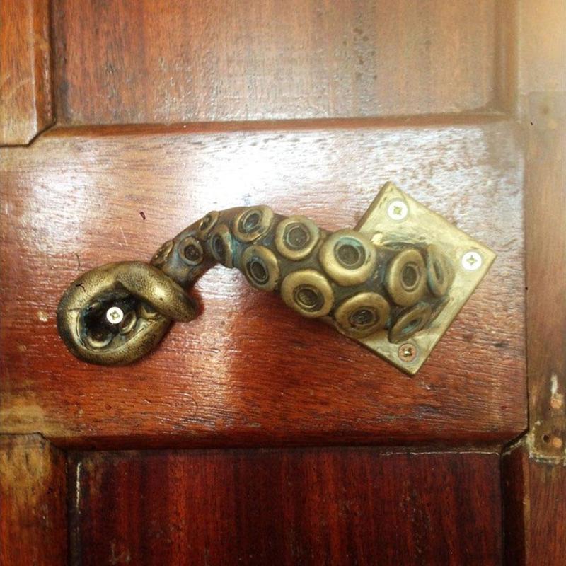 Vintage Octopus Door Knob Outd - Furniture Hardware Jig recensie en prijs