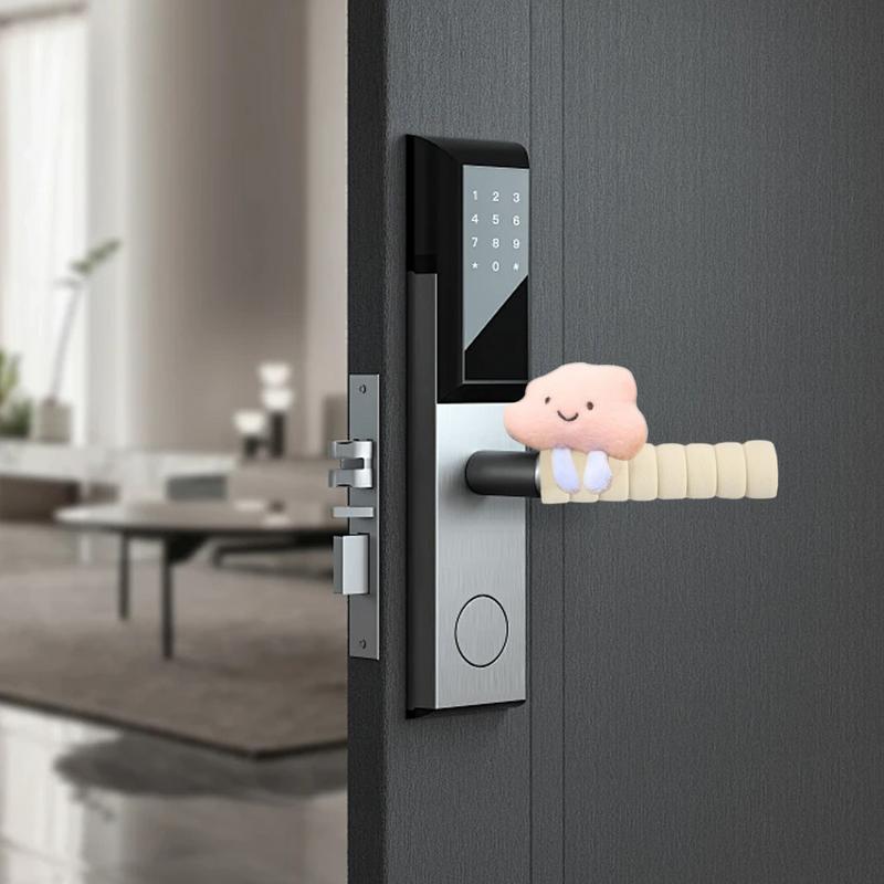 Cute Cloud Door Handle Cover A - Furniture Hardware Jig recensie en prijs
