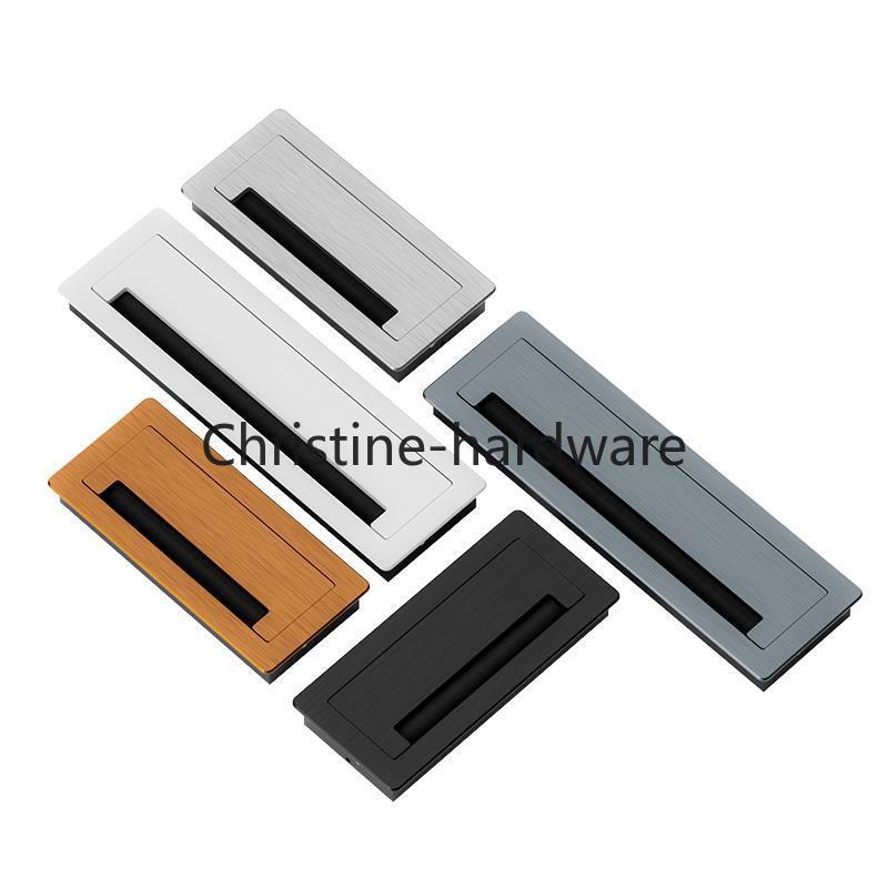 1PC Aluminum alloy rectangular - Furniture Hardware Outlet recensie en prijs