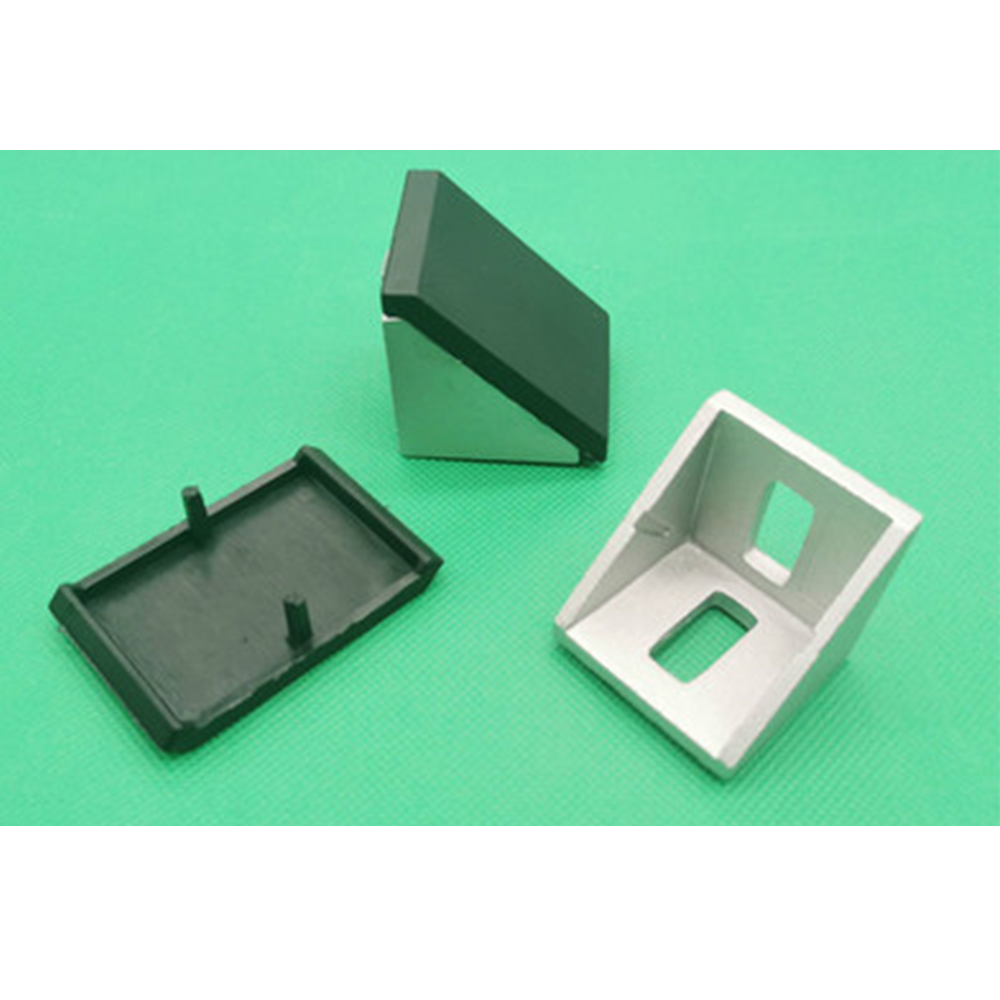 10pcs 2020 3030 4040 Corner Br - Corner Bracket Angle recensie en prijs