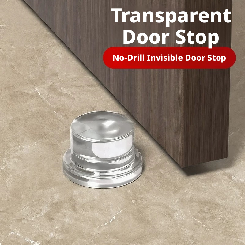 Silicone Gel Floor Door Stop B - Furniture Hardware Kit recensie en prijs