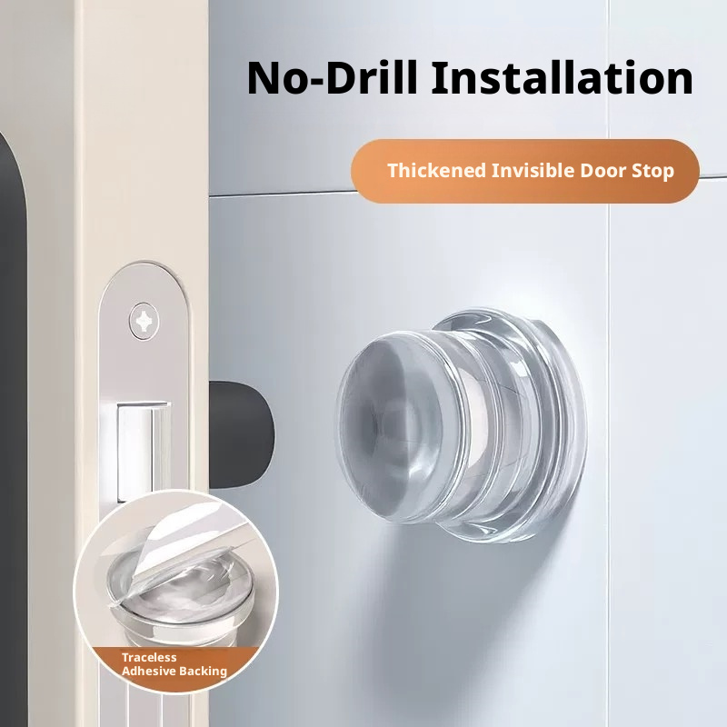 Silicone Gel Floor Door Stop B - Furniture Hardware Kit recensie en prijs