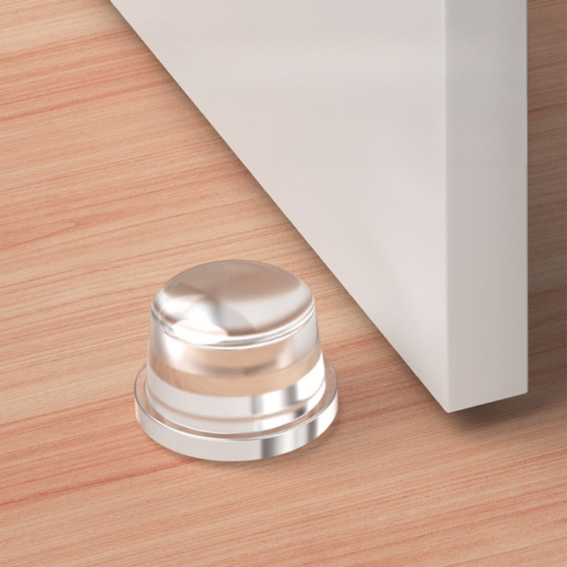 Silicone Gel Floor Door Stop B - Furniture Hardware Kit recensie en prijs