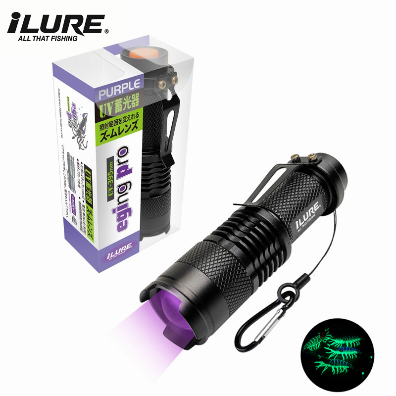Mini UV Flashlight 395nm Ultra - Furniture Hardware Jig recensie en prijs