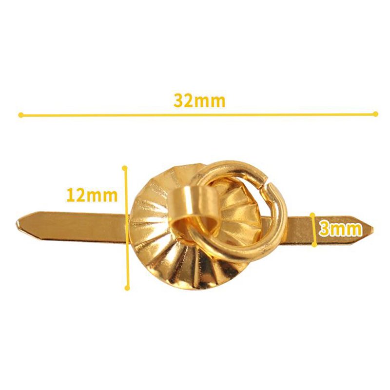 4pcs 1/12 Hardware Golden Meta - Furniture Hardware Handles recensie en prijs
