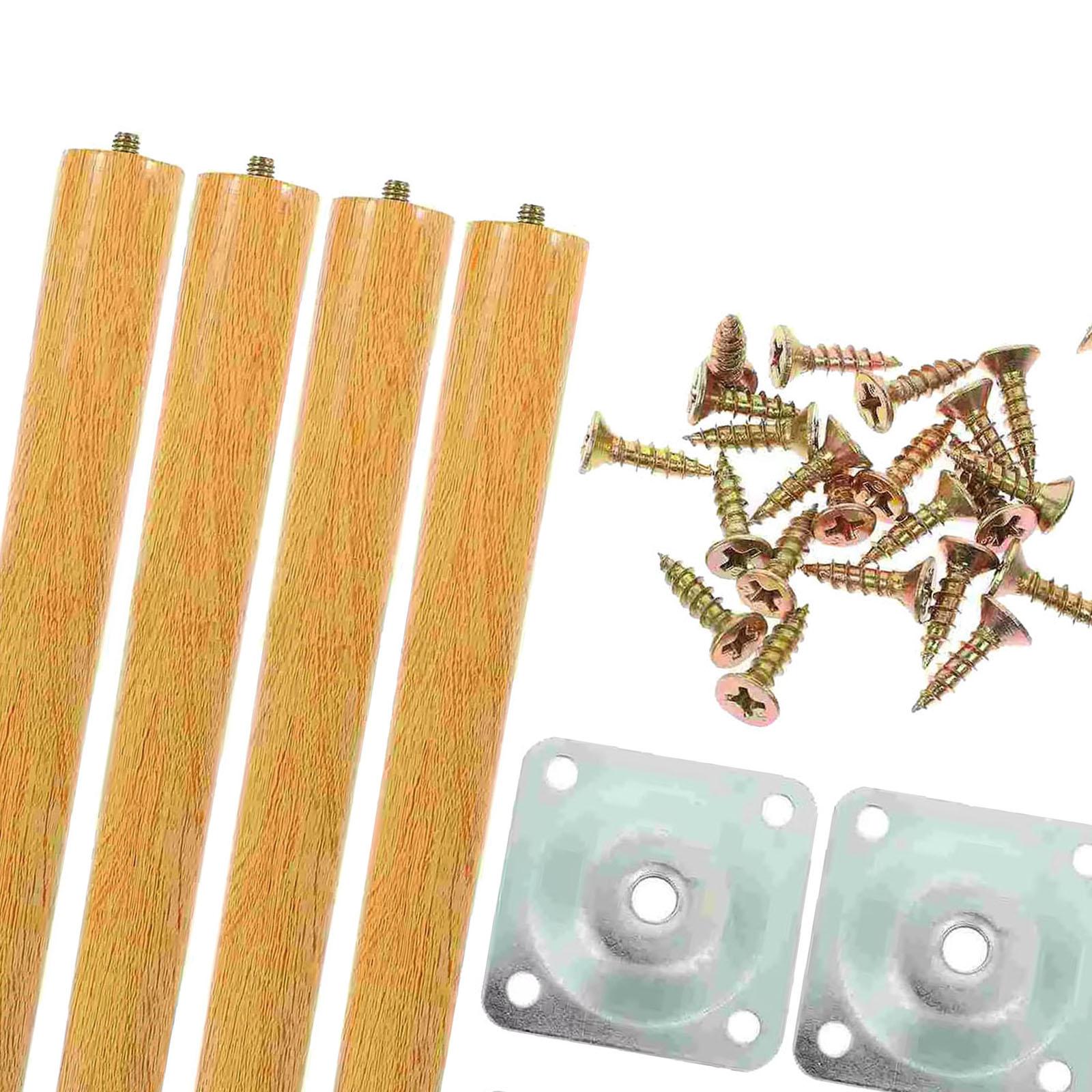 Wood Furniture Legs Hardware R - Vintage Furniture Hardware Replacement recensie en prijs