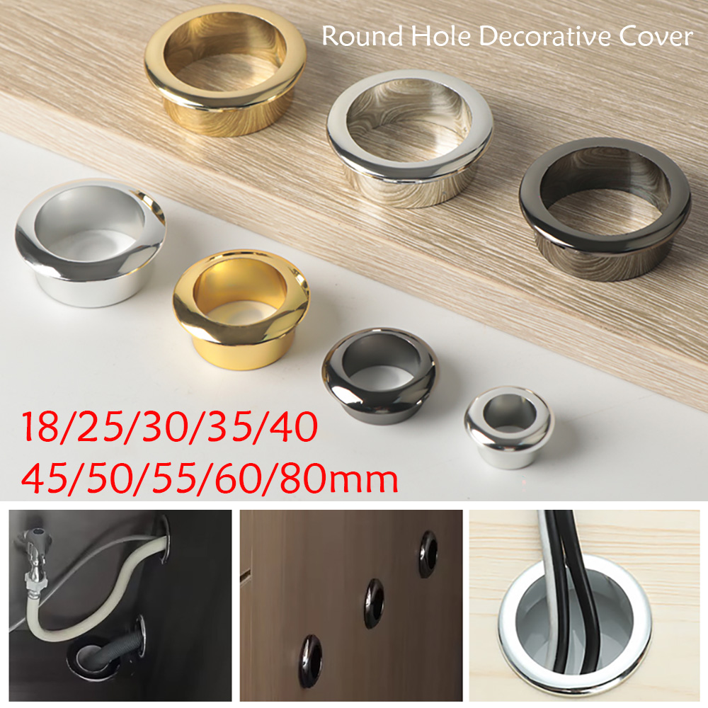 18-80mm Table Cable Outlet Gro - Furniture Hardware Outlet recensie en prijs