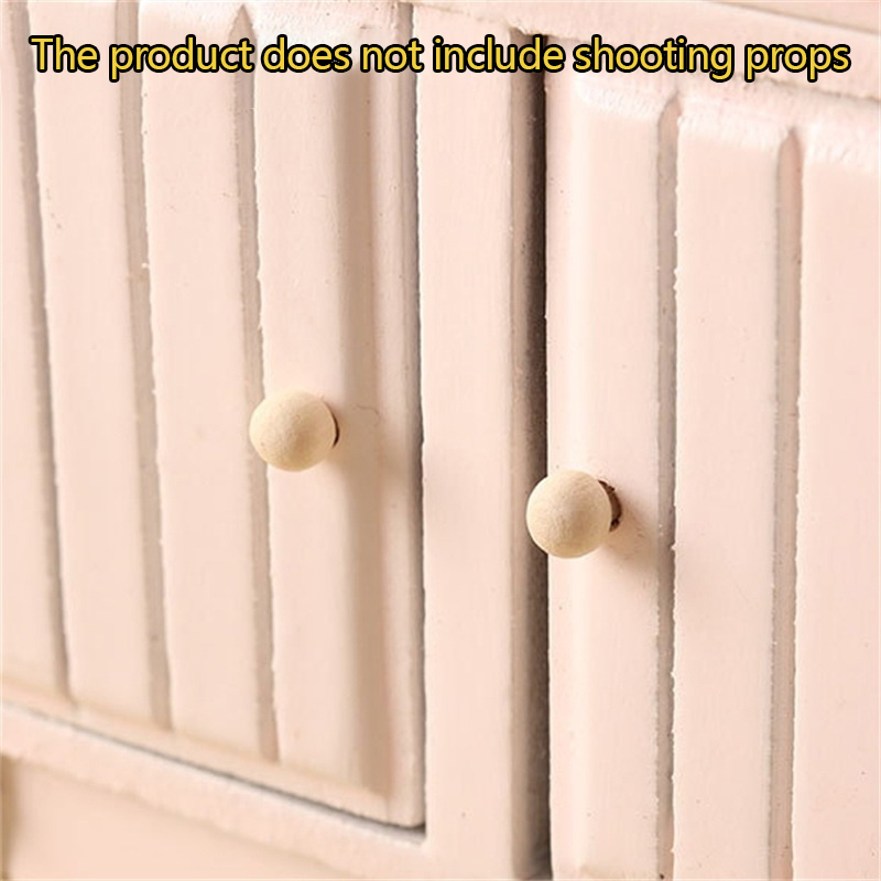 10Pcs 1:12 Dollhouse Miniature - Furniture Hardware Handles recensie en prijs