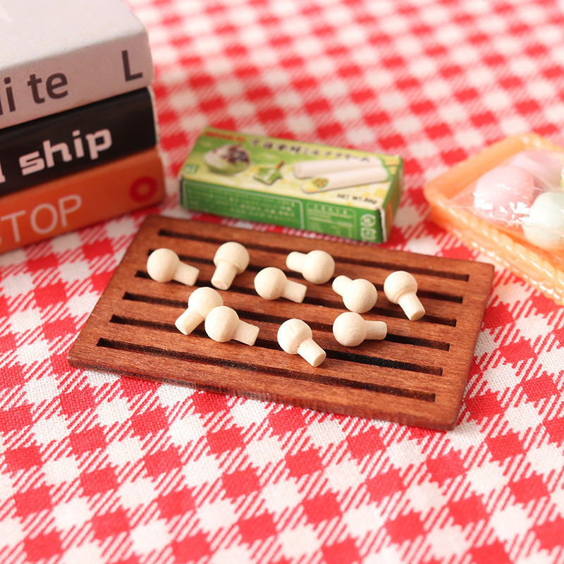 10Pcs 1:12 Dollhouse Miniature - Furniture Hardware Handles recensie en prijs