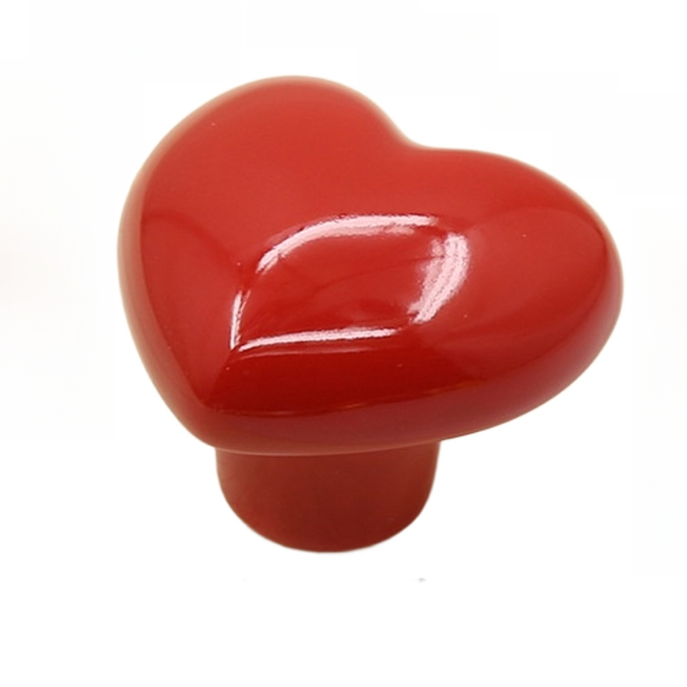 Heart Shaped Pottery Cabinet H - Furniture Hardware Handles recensie en prijs