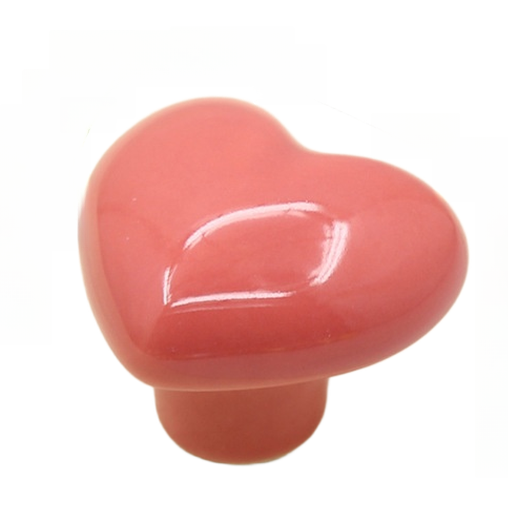 Heart Shaped Pottery Cabinet H - Furniture Hardware Handles recensie en prijs
