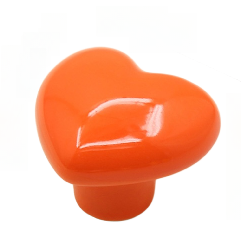 Heart Shaped Pottery Cabinet H - Furniture Hardware Handles recensie en prijs