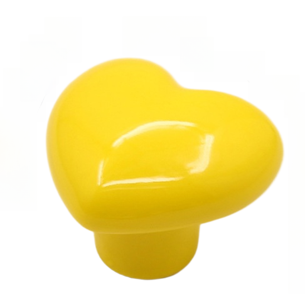 Heart Shaped Pottery Cabinet H - Furniture Hardware Handles recensie en prijs