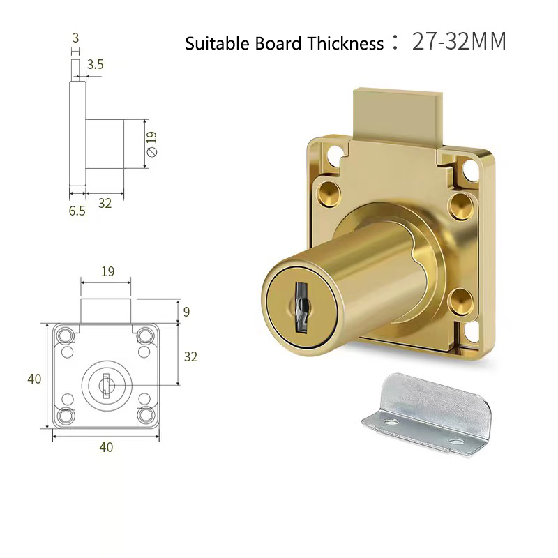 Yutoko High-grade Desk Drawer  - Furniture Hardware Tools recensie en prijs