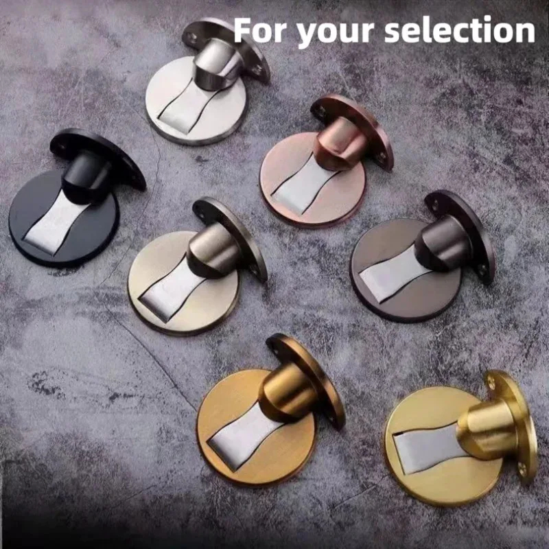 Invisible Magnetic Door Stoppe - Furniture Hardware Kit recensie en prijs