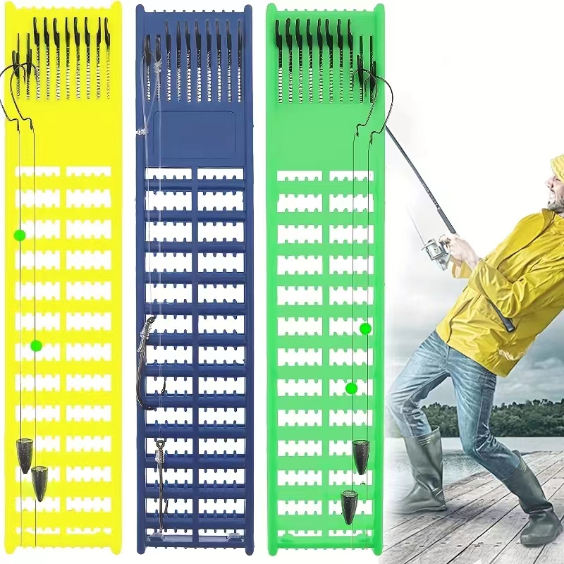 YOTO Fishing Snelled Hook Hold - Furniture Hardware Jig recensie en prijs