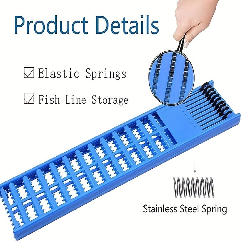 YOTO Fishing Snelled Hook Hold - Furniture Hardware Jig recensie en prijs