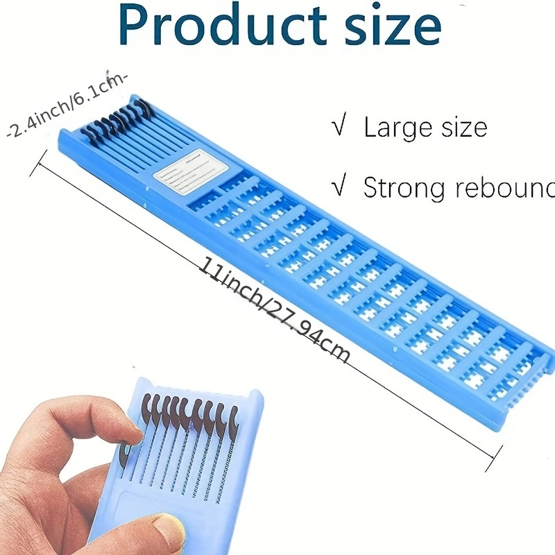 YOTO Fishing Snelled Hook Hold - Furniture Hardware Jig recensie en prijs