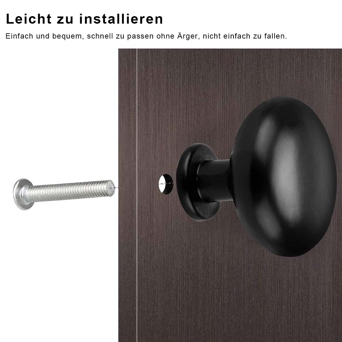 5PCS Aluminum  Kitchen Cupboar - Furniture Hardware Tools recensie en prijs
