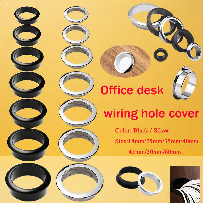 18-60mm Zinc Alloy Desk Cable  - Furniture Hardware Outlet recensie en prijs