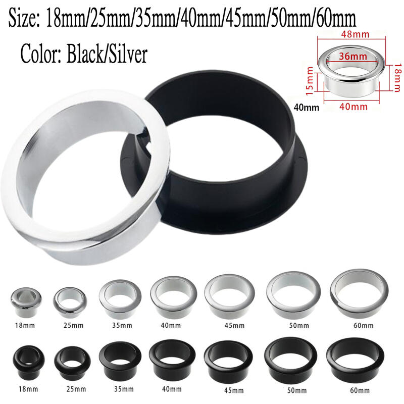 18-60mm Zinc Alloy Desk Cable  - Furniture Hardware Outlet recensie en prijs