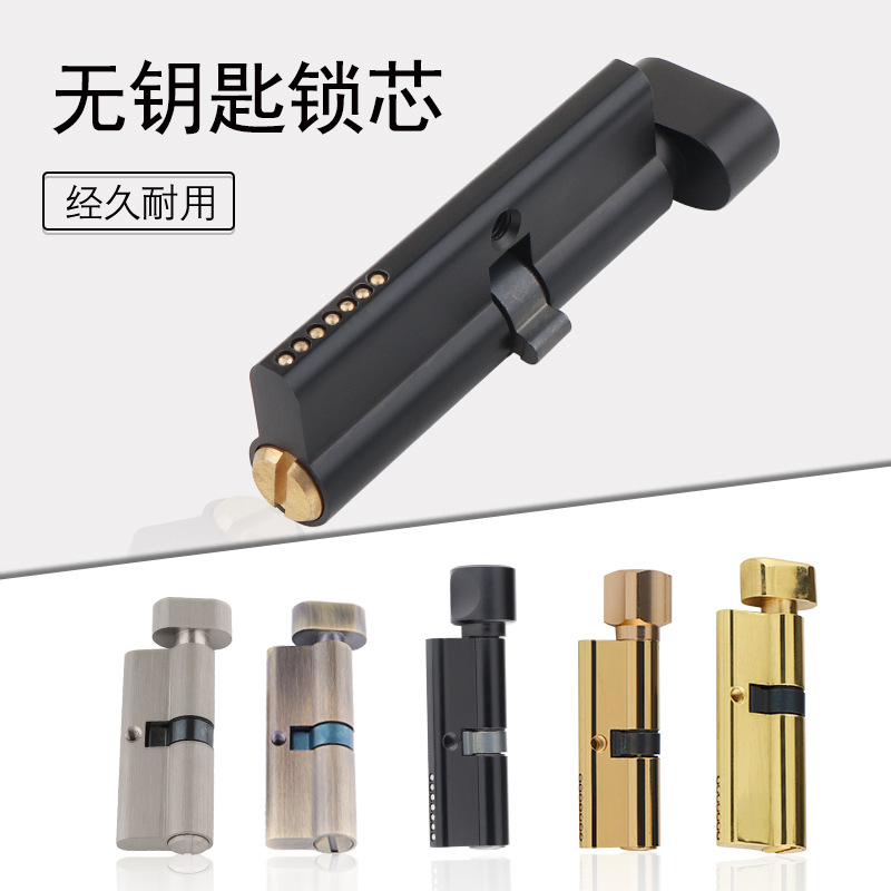 Indoor Solid Wood Door Brass K - Furniture Hardware Tools recensie en prijs