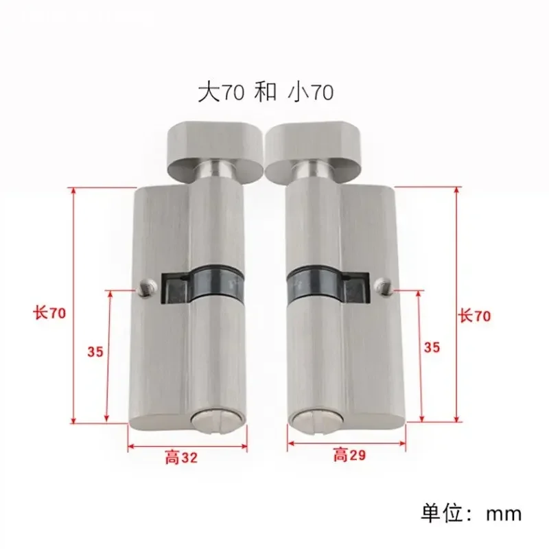 Indoor Solid Wood Door Brass K - Furniture Hardware Tools recensie en prijs