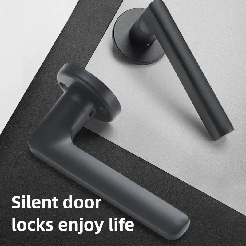 Matte Black Round Tube Door Ha - Furniture Hardware Handles recensie en prijs