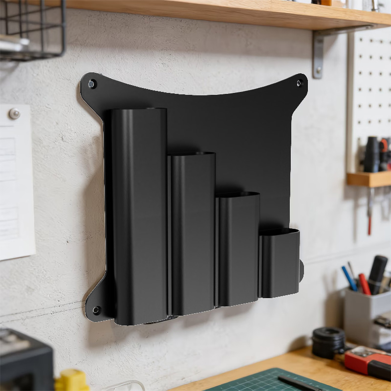 1pc Plastic 4 Grids Storage Ra - Furniture Hardware Stores recensie en prijs