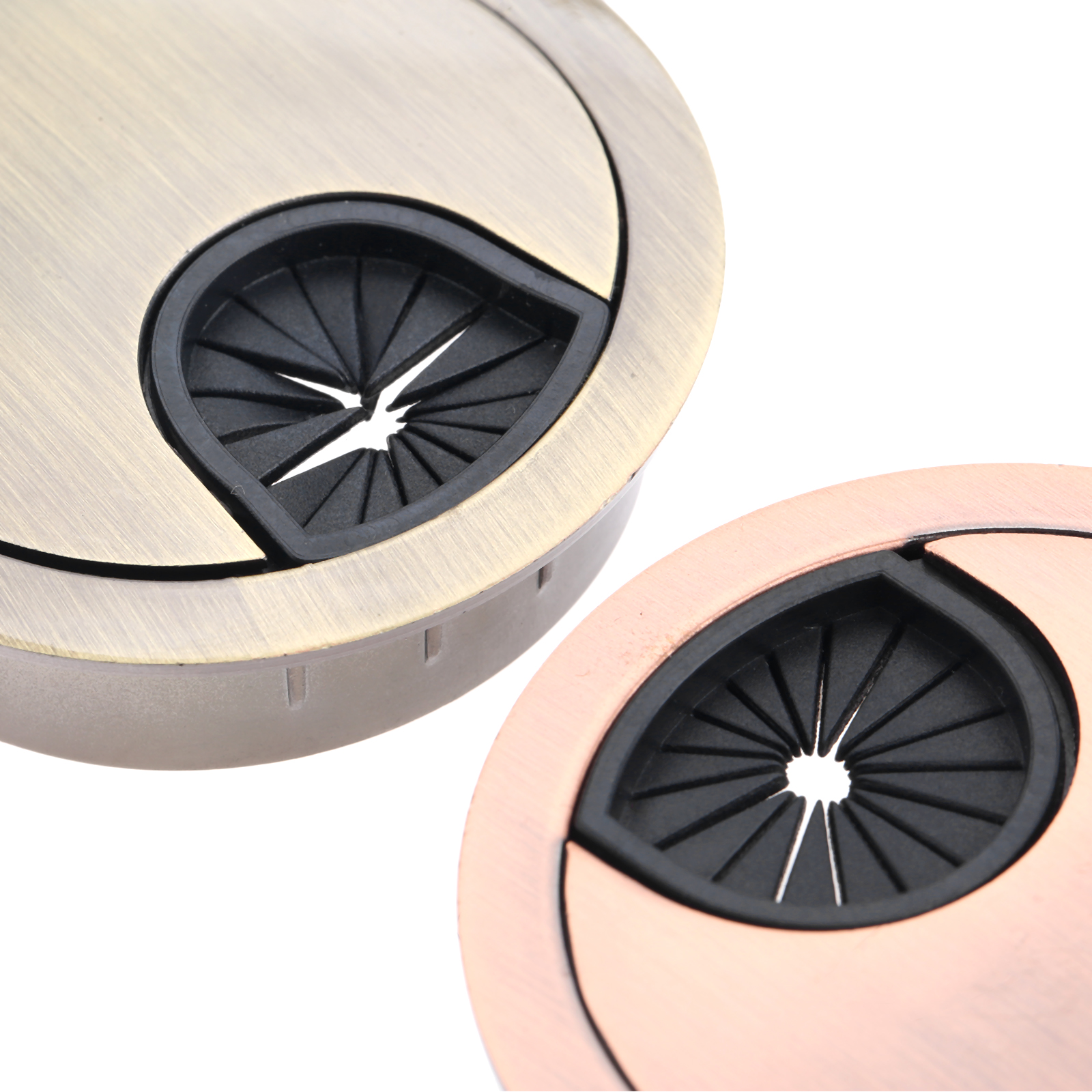 1Pc Zinc Alloy Desk Wire Hole  - Furniture Hardware Outlet recensie en prijs