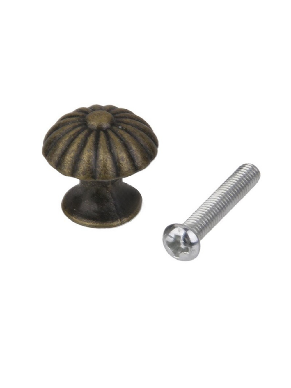 Retro Mini Round Pull Knobs 10 - Furniture Hardware Handles recensie en prijs