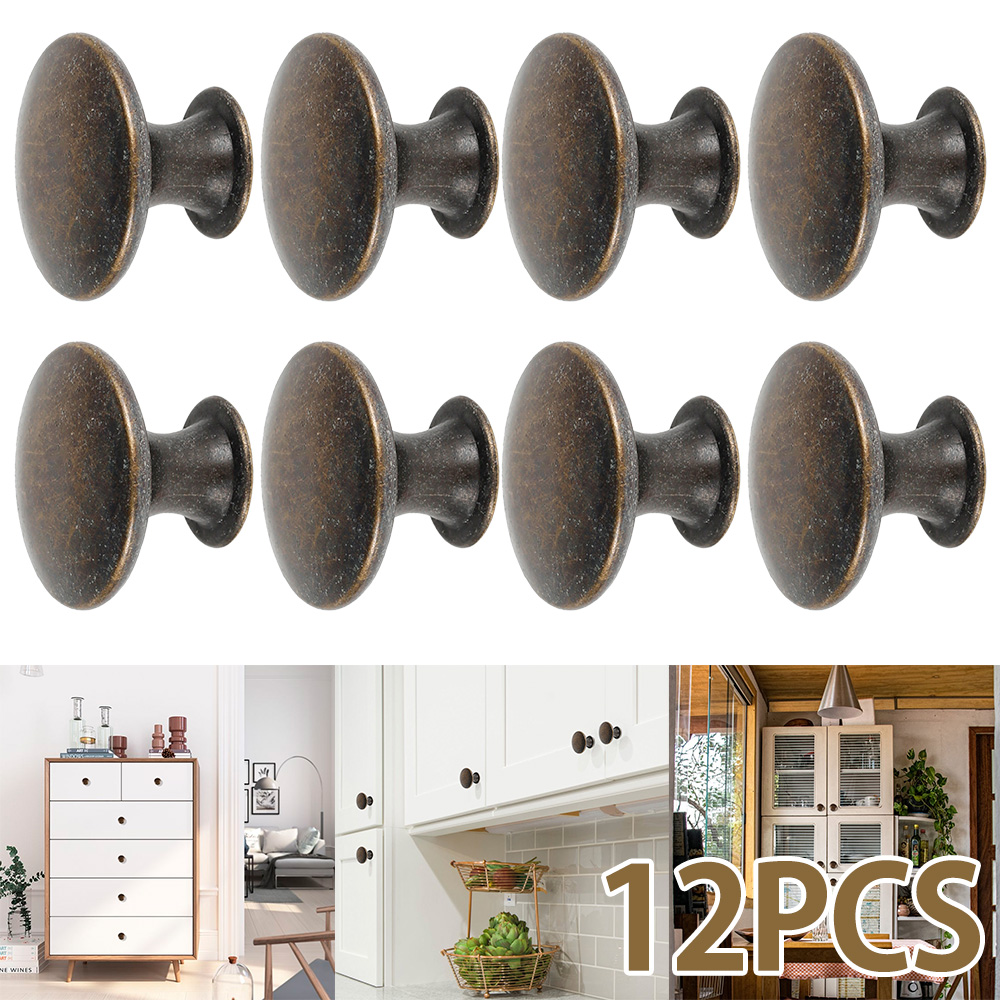 Vintage Knob Cabinet Handles S - Vintage Furniture Hardware Replacement recensie en prijs