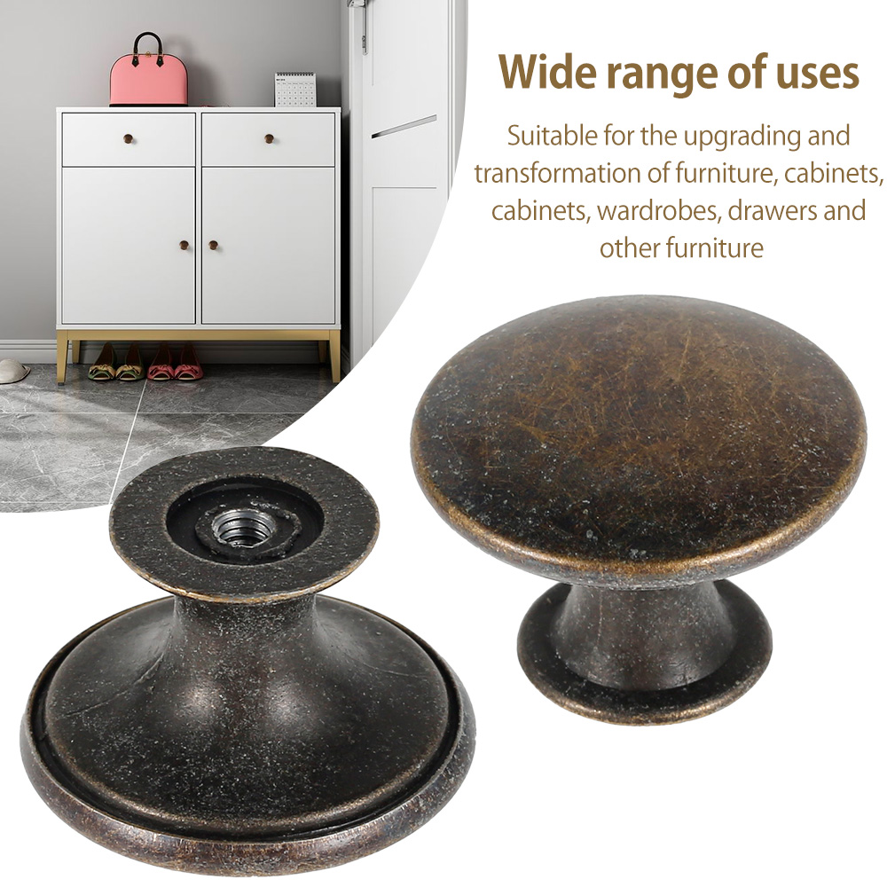 Vintage Knob Cabinet Handles S - Vintage Furniture Hardware Replacement recensie en prijs