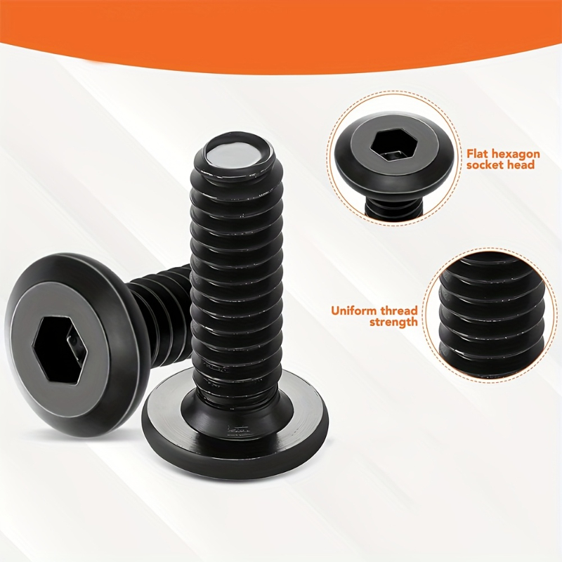 10PCS Nut Threaded Inserts Com - Furniture Hardware Kit recensie en prijs