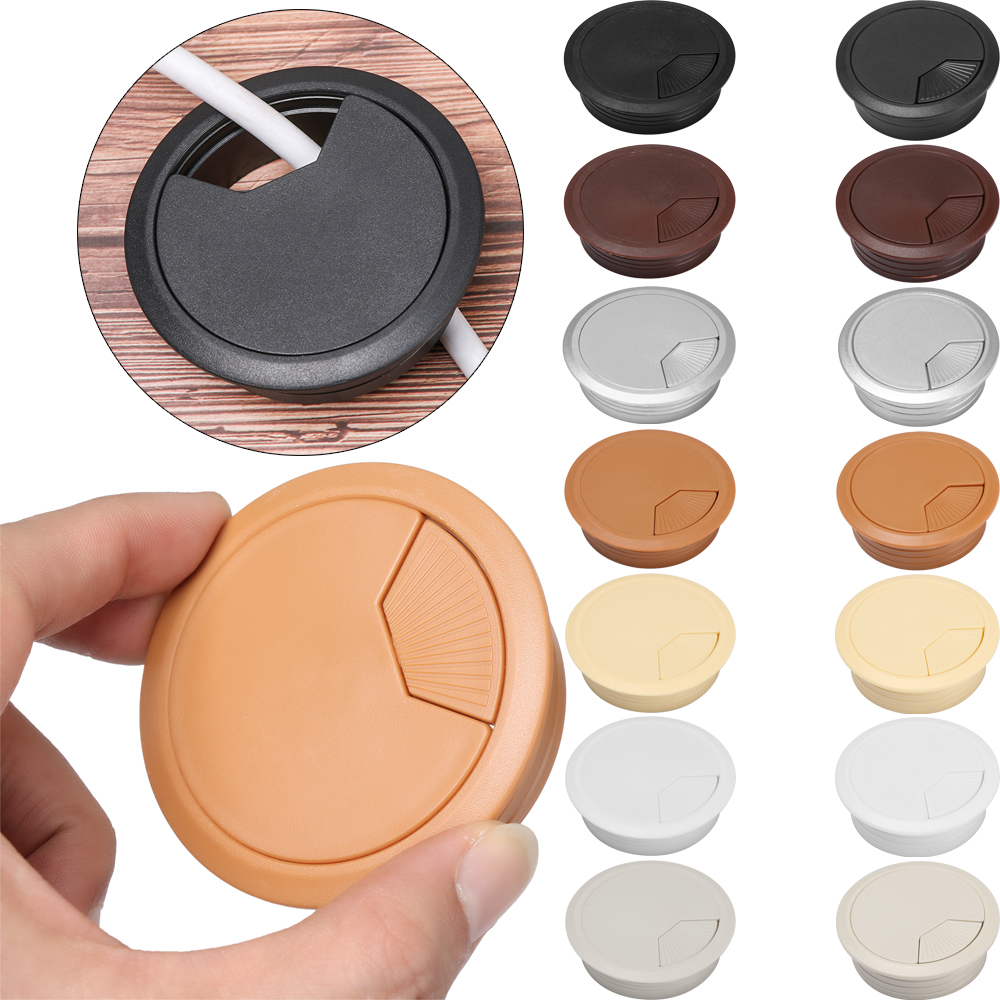 1Pcs Desk Wire Hole Cover Base - Furniture Hardware Outlet recensie en prijs