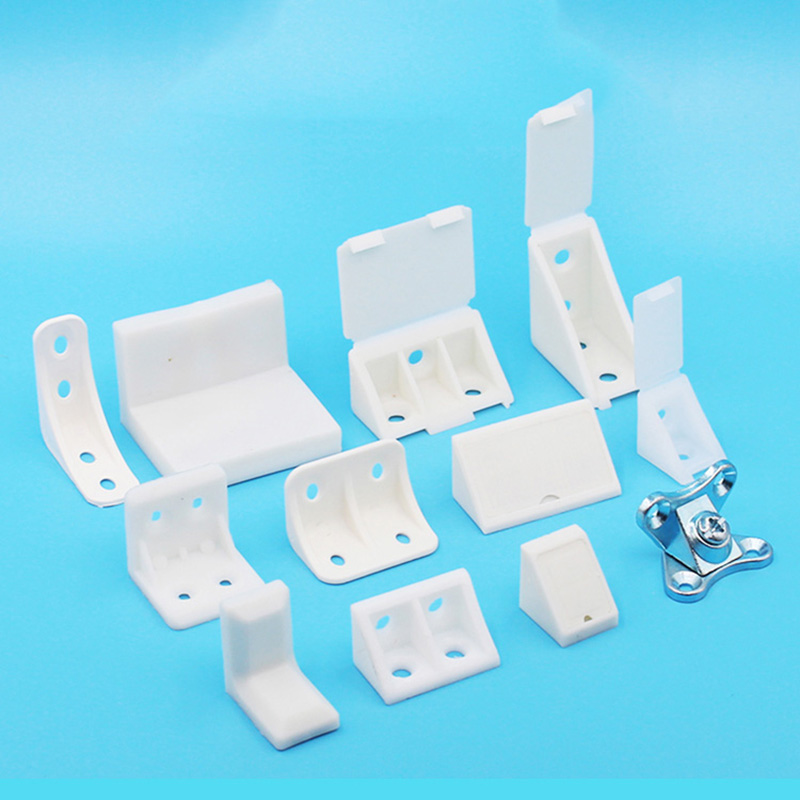 10Pcs Nylon plastic thickened  - Corner Bracket Angle recensie en prijs