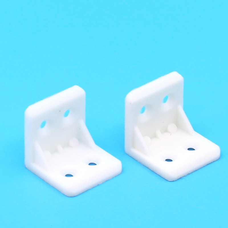 10Pcs Nylon plastic thickened  - Corner Bracket Angle recensie en prijs